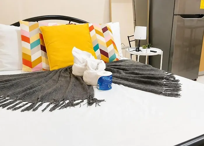 Viceroy Condo, Mckinley Hill , Near Venice Mall * Manila