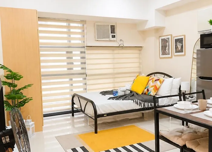 Viceroy Condo, Mckinley Hill , Near Venice Mall Apartment Manila